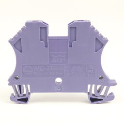 2.5 SQUARE MM STANDARD TERMINAL BLOCK, 1492-J3-OR