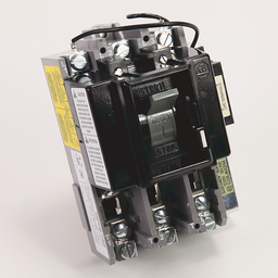 NEMA SIZE 0 MANUAL MOTOR STARTER, 609TU-AOA