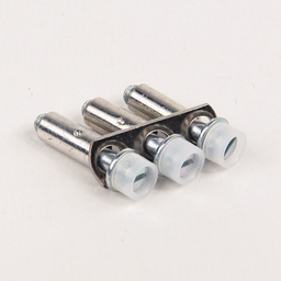 CENTER JUMPER, 6 MM, 4 POLE, 1492-CJD6-4