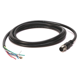 889 DC MICRO CABLE, 889D-M8AB-2