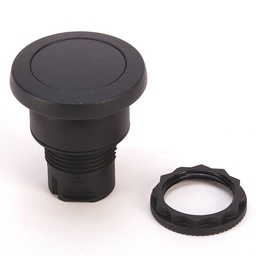 22MM MOMENTARY PUSH BUTTON 800F PB, 800FP-MM42PX10