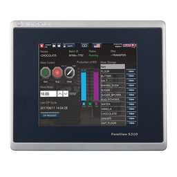 PANELVIEW 5310 GRAPHIC TERMINAL, 2713P-T6CD1