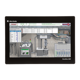 VERSAVIEW 5400 PANEL PC, 6200P-22WS3C1