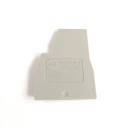 IEC END BARRIER, 1.5 X 42 X 55.5MM, 1492-EBR3