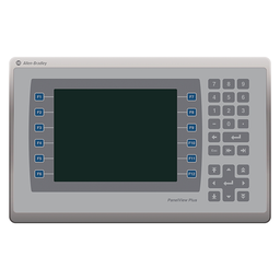 PANELVIEW PLUS 7 GRAPHIC TERMINAL, 2711P-B7C22D9P
