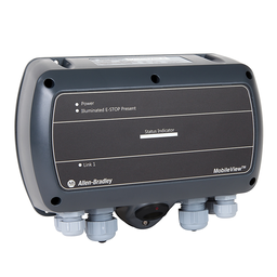 MOBILEVIEW IP65 JUNCTION BOX, 2711T-JBIP65DC1
