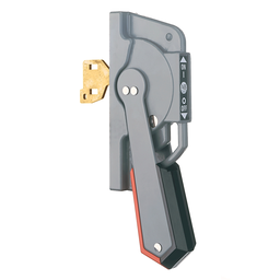 1494U 30A-200A METAL HANDLE, 1494U-HM1