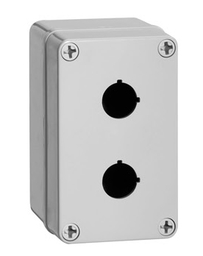 PLASTIC ENCLOSURE, 598-2PB22Y