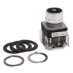 30MM MOMENTARY PUSH BUTTON 800T PB, 800T-QB24C