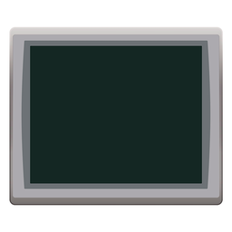 PANELVIEW PLUS 7 GRAPHIC TERMINAL, 2711P-T19C22D9P-B