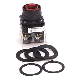 30MM PUSH-PULL DEVICE 800H PB, 800H-FRXTA5