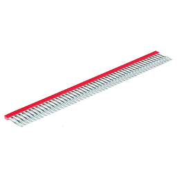 IEC TERMINAL BLOCK CENTER JUMPER 3-POLE, 1492-CJP3-3-RE