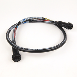 ARMORCONNECT 3-PH POWER MEDIA DROP CABLE, 280-PWRM22A-M14