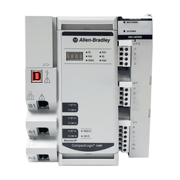 COMPACTLOGIX 5480 CONTROLLER, 5069-L450ERMW