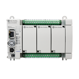 MICRO870 24 I/O ENET/IP CONTROLLER, 2080-LC70-24QWB