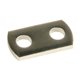 IEC CENTER JUMPER LINK, 6 MM, SCREW, 1492-CJL6