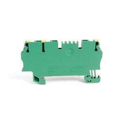 IEC TERM BLCK 3.5X63X29.5MM SPR CLP, 1492-LG2T
