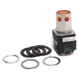 30MM MOMENTARY PUSH BUTTON 800T PB, 800T-PAH16A