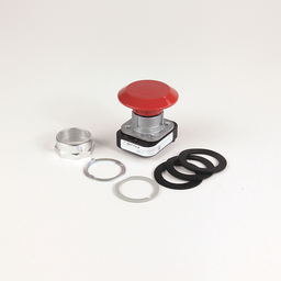 30MM PUSH-PULL DEVICE 800T PB, 800T-FXJ2A