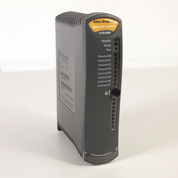 1715 8 POINT ANALOG OUTPUT MODULE, 1715-OF8I