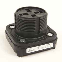 30MM MOMENTARY PUSH BUTTON 800H PB, 800H-AR2A4