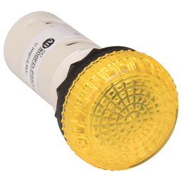 22MM PILOT LIGHT 800F PB, 800FD-P5N5