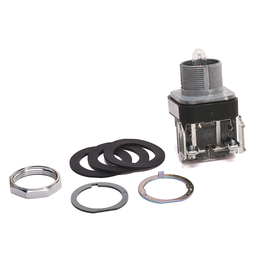 30MM PILOT LIGHT 800T PB, 800T-Q24C