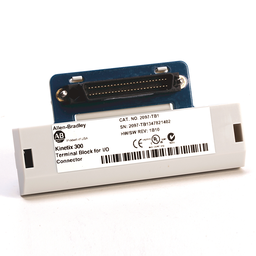 KINETIX 300/350 I/O BREAKOUT BOARD, 2097-TB1
