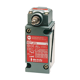 METAL PLUG-IN OILTIGHT LIMIT SWITCH, 802T-APDD5