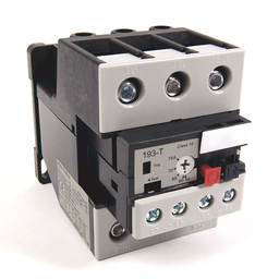 58-75 A IEC BIMETALLIC OVERLOAD RELAY, 193-T1DC75