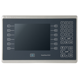 PANELVIEW 5510 GRAPHIC TERMINAL, 2715P-B7CD