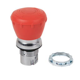 22MM TWIST TO RELEASE E-STOP 800F PB, 800FM-MT44