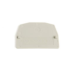 IEC END BARRIER, 1.5 X 24.65 X 35MM, 1492-EBLMJ3