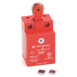 SAFETY LIMIT SWITCHES, 440P-M18001