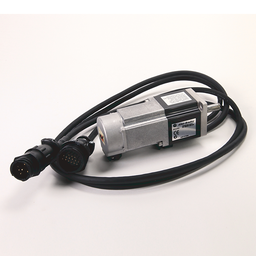 TL-SERIES 24V DC BRAKE SERVO MOTOR, TLY-A130P-BJ64AA