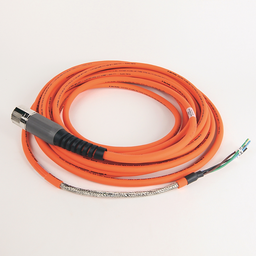 MP-SERIES 9M SERVO POWER CABLE, 2090-CPWM7DF-16AA09