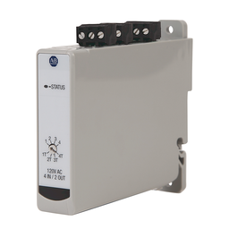 E300 24V DC DIGITAL EXPANSION MODULE, 193-EXP-DIO-42-24D
