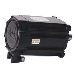 MP-SERIES MPL 480V AC ROTARY SERVO MOTOR, MPL-B520K-MJ74AA