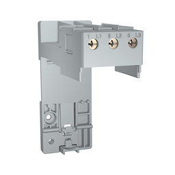 E100 DIN RAIL/PANEL ADAPTER FRAME D, 193-1EPD
