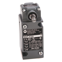 METAL PLUG-IN OILTIGHT LIMIT SWITCH, 802T-ATPE