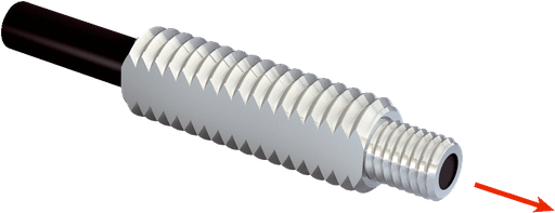 Product image for SICK 5308050 LL3-TB01 FIBER OPTIC