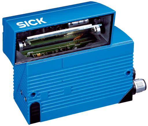 Product image for SICK 1066154 CLV630-6121S01 CODER.W.OSCILLATINGM.