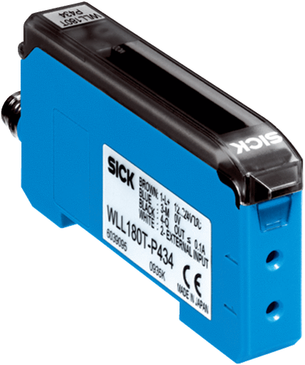 SICK 6039093 WLL180T-P432 Product image for SICK 6039093 WLL180T-P432