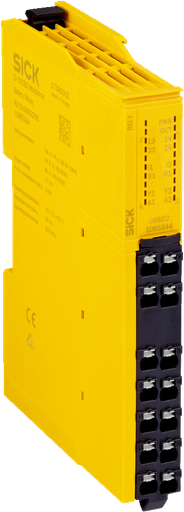 SICK 1085344 SAFETY RELAY RLY3-OSSD200 Product image for SICK 1085344 SAFETY RELAY RLY3-OSSD200