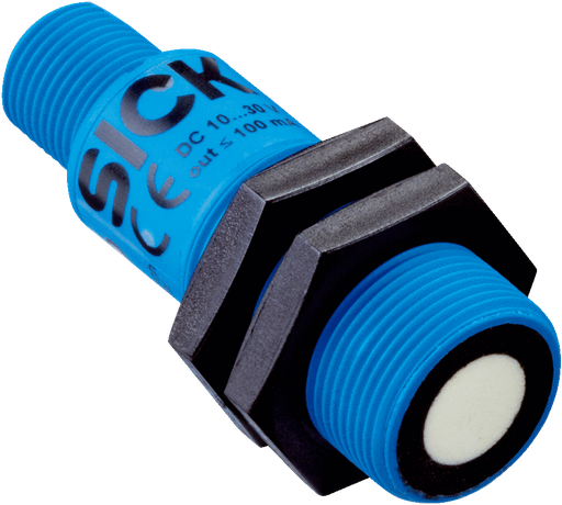 SICK 6072885 UM18-218167101 ULTRASONIC SENSOR Product image for SICK 6072885 UM18-218167101 ULTRASONIC SENSOR
