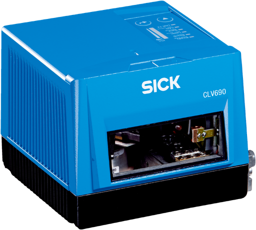 Product image for SICK 1056600 CLV690-0000 CODEREADER
