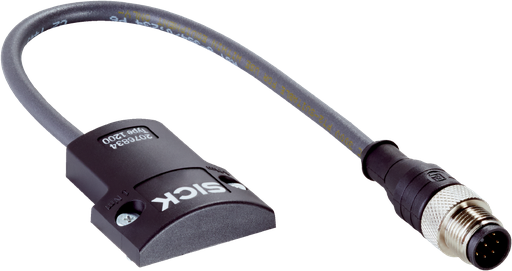 SICK 2076834 SYSTEM PLUG M12-8 W/O SAFETY LIGHT CURTAINS DETEC / DETEC4 SYSTEM PLUG SP1 / SYSTEM PLUG Product image for SICK 2076834 SYSTEM PLUG M12-8 W/O SAFETY LIGHT CURTAINS DETEC / DETEC4 SYSTEM PLUG SP1 / SYSTEM PLUG