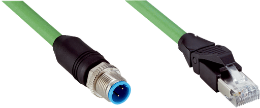 SICK 2113267 YM2D24-200PN1MRJA4 PUR/22034/GN/SH Product image for SICK 2113267 YM2D24-200PN1MRJA4 PUR/22034/GN/SH