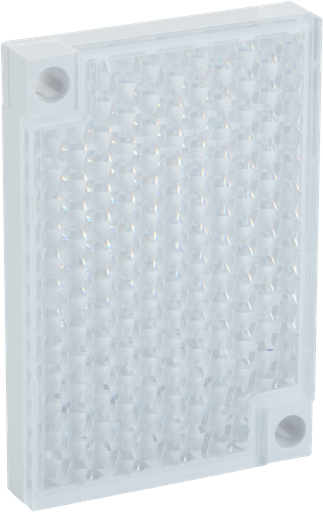 Product image for SICK 1012720 PL40A REFLECTORS