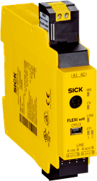 SICK 1059305 FX3-CPU320002 FLEXI SOFT MAIN MODULE
